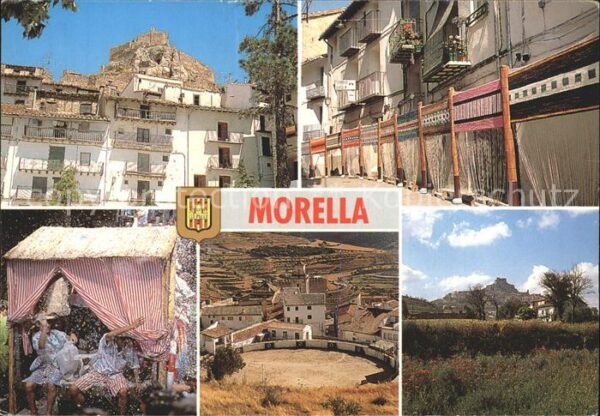 Castellón De la Plana Morella