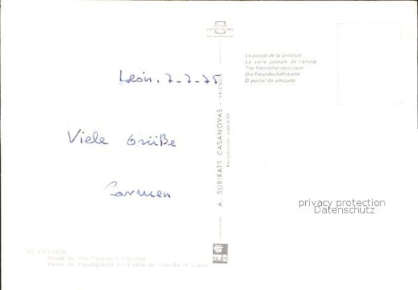 Leon Castilla y Leon San Marcos – Bild 2