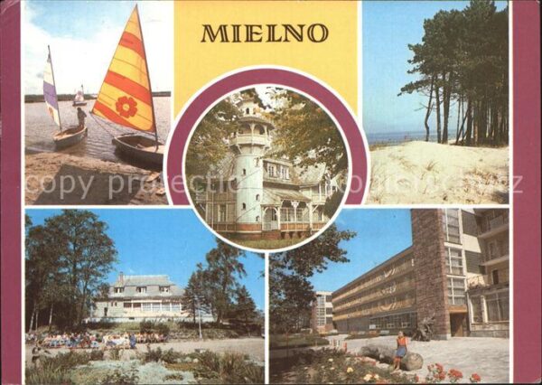 Mielno Dom Wypoczynkowy Dar Pomorza