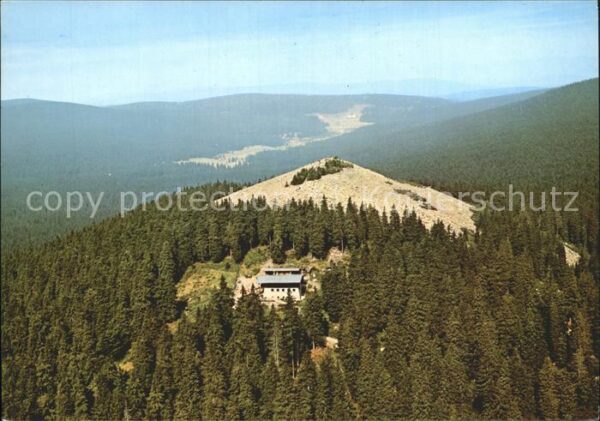 Waldhaeuser Neuschoenau Lusenschutzhaus