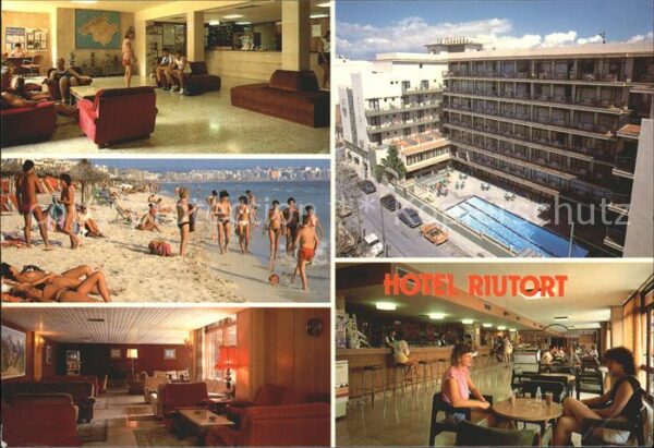 El Arenal Mallorca Hotel Riutort
