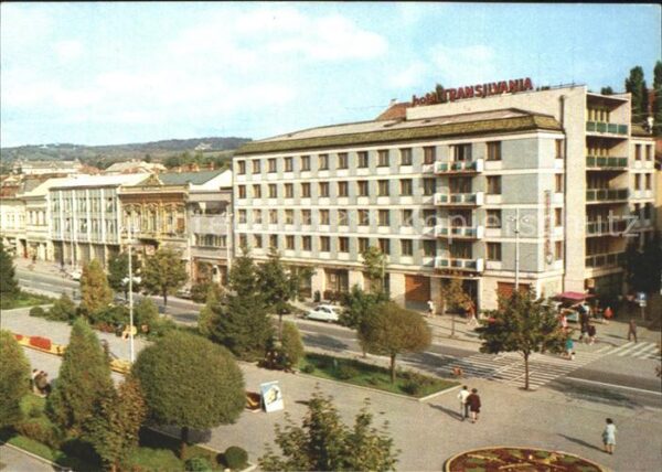 Tirgu Mures Hotel Transilvania