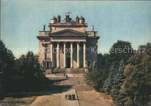 Eger Cheb Tschechien Cathedral
