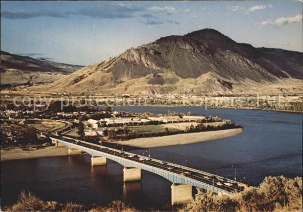 Kamloops Overlanders Bridge