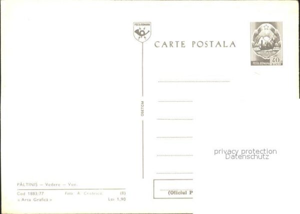 Paltinis Gebäude – Bild 2