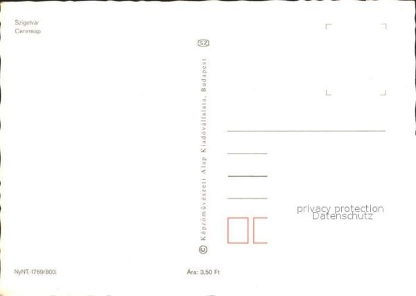 Szigetvar Denkmal Festung – Bild 2