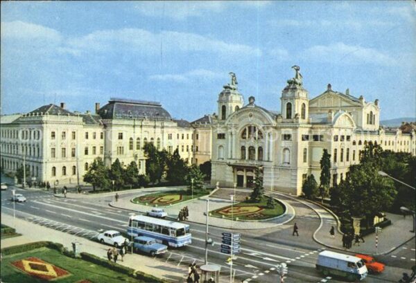 Cluj-Napoca Theater