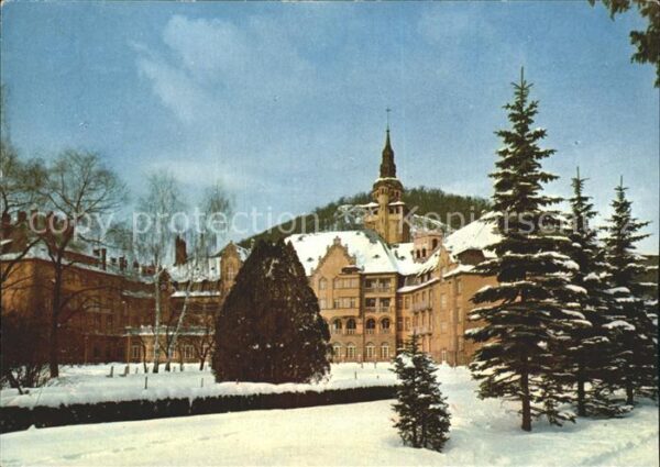 Lillafuered Hotel Palota