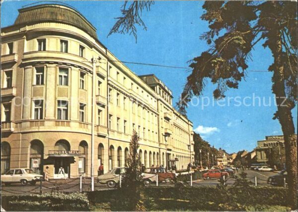 Sibiu Hermannstadt Hotel Bulevard