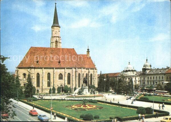 Cluj-Napoca Piata-Libertatii