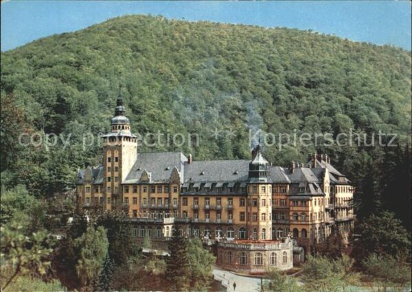 Lillafuered Hotel Palota