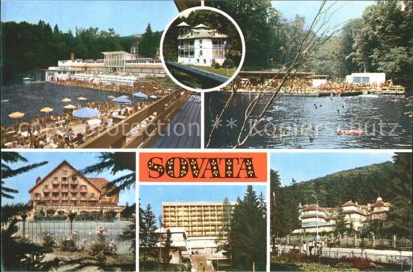 Sovata Vila Lacul Alunis Hanul