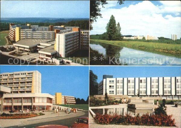 Ratzeburg Senioren-Wohnsitz Kuranlage Park Röpers