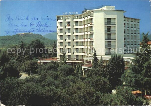 Abano Terme Ariston Molino