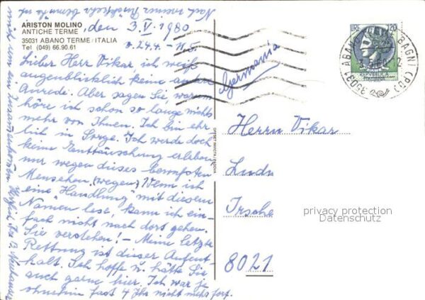 Abano Terme Ariston Molino – Bild 2