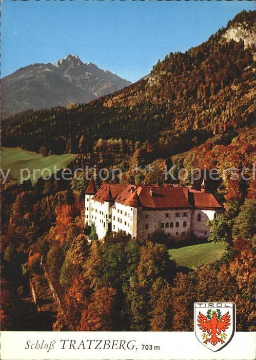 Jenbach Schloss Tratzberg