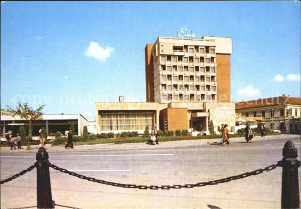 Dej Hotel Somes