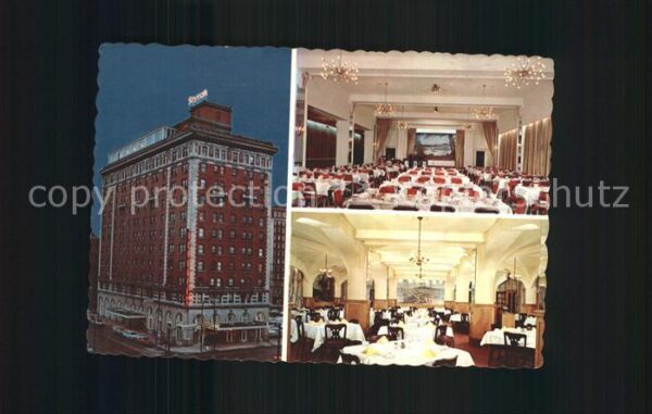 Indianapolis Hotel Severin