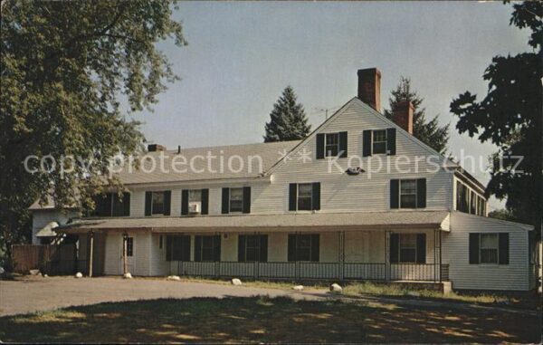 Ipswich Massachusetts Ipswicch House Restaurant