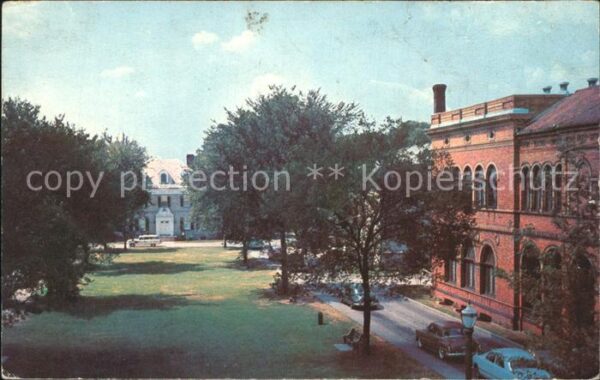 Springfield Massachusetts Church and Catedral Museum Fine Arts