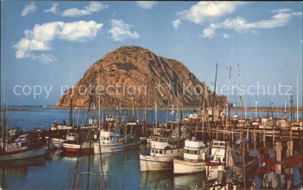 Morro Bay Hafen