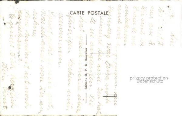 Bruxelles Bruessel Eglise du Sablon – Bild 2