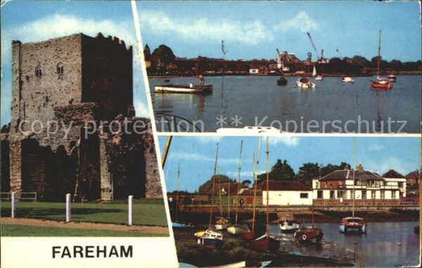 Fareham Fareham
