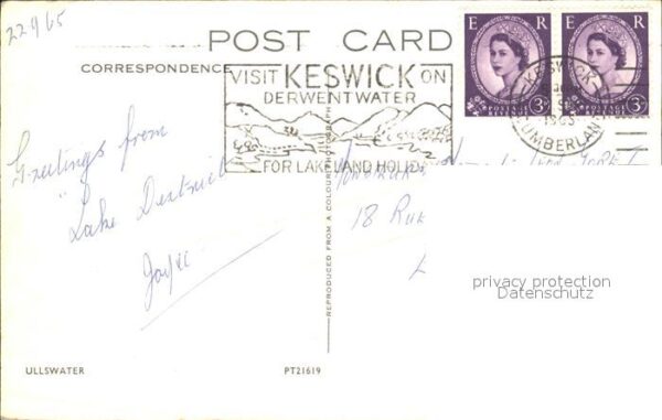 Keswick See – Bild 2