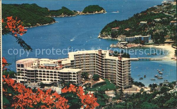 Acapulco Playas de Caleta Y Caletilla