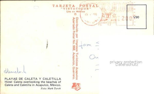 Acapulco Playas de Caleta Y Caletilla – Bild 2