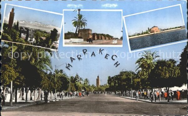 Marrakech Marrakesch