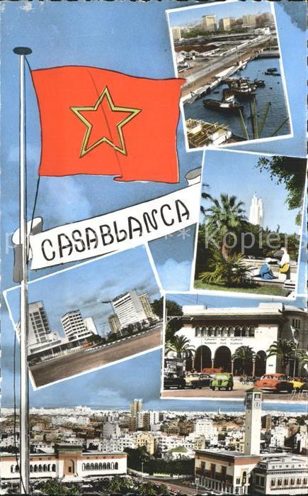 Casablanca