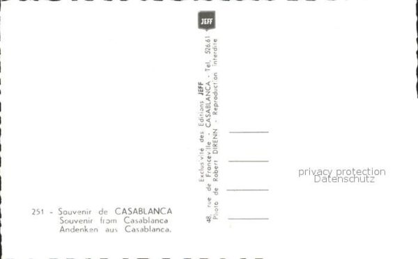 Casablanca – Bild 2