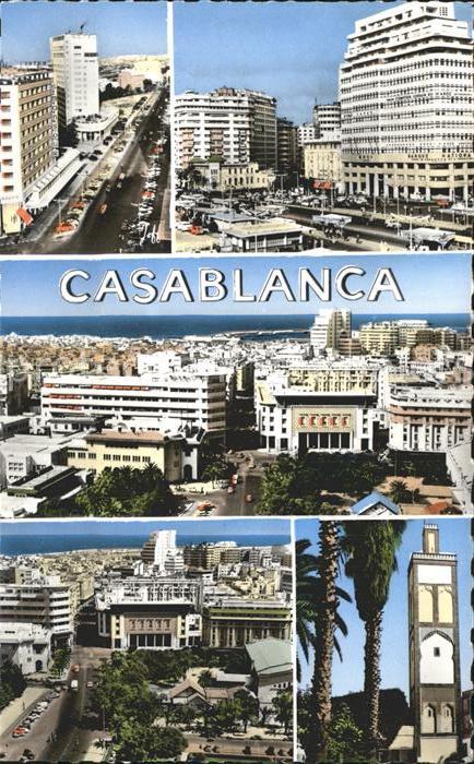 Casablanca