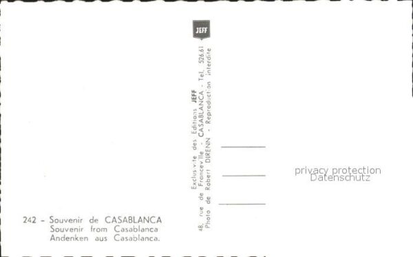 Casablanca – Bild 2