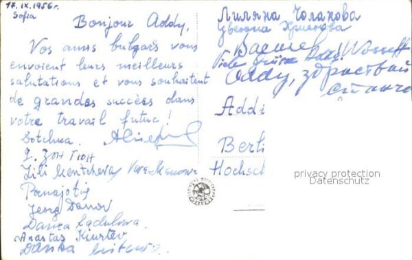 Sofia Sophia Place du Parlament – Bild 2