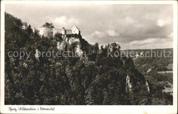 Burg Wildenstein