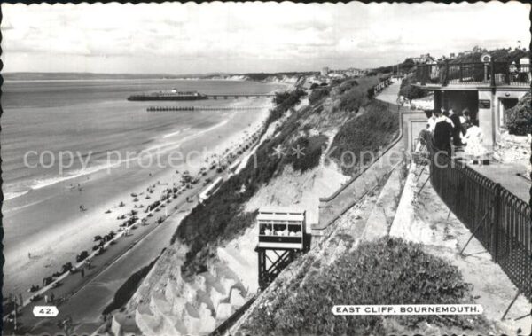 Bournemouth Strandpartie