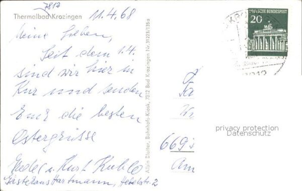 Bad Krozingen – Bild 2