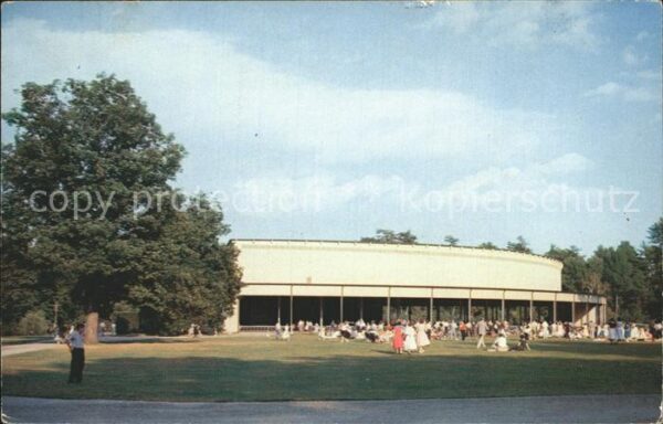 Lenox Massachusetts Berkshire Music Festival