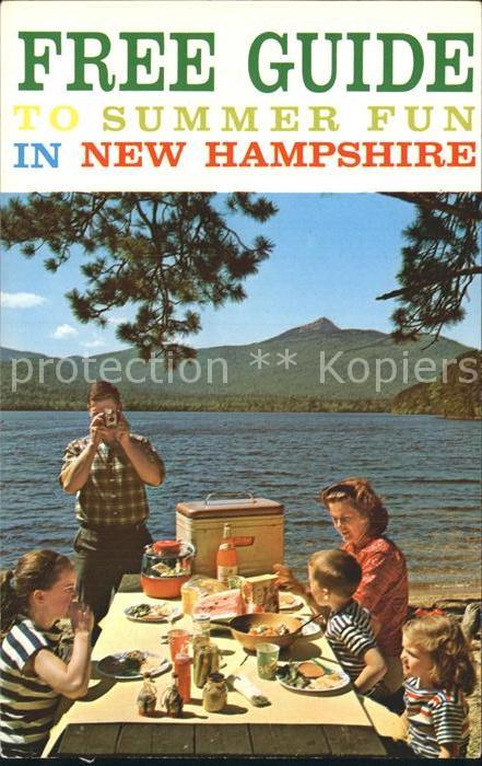 New Hampshire Free Guide