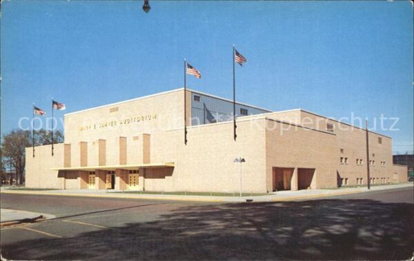 La Crosse Wisconsin Gebäude