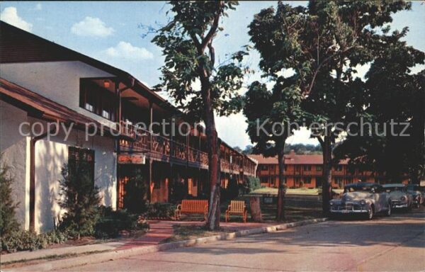 Excelsior Springs Monterey Motel