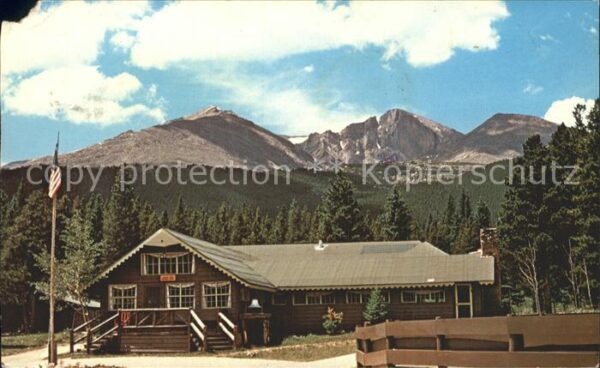 Estes Park Double J.K. Ranch
