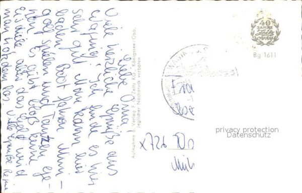 Waging See – Bild 2
