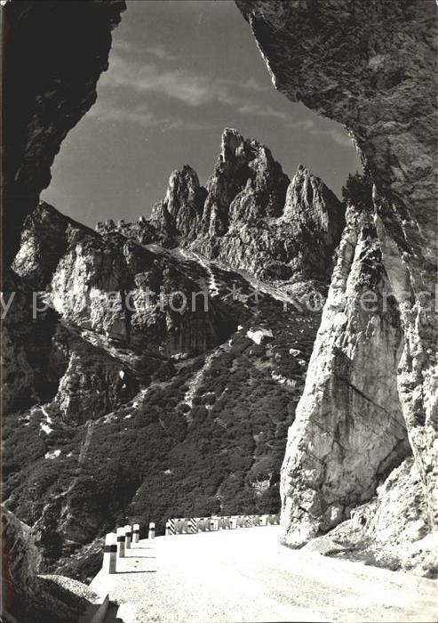 Passo Falzarego