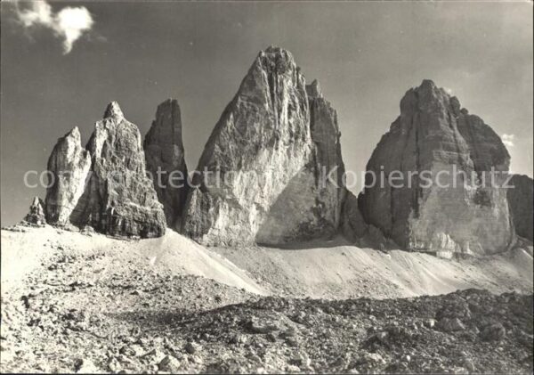 Lavaredo Tre Cime