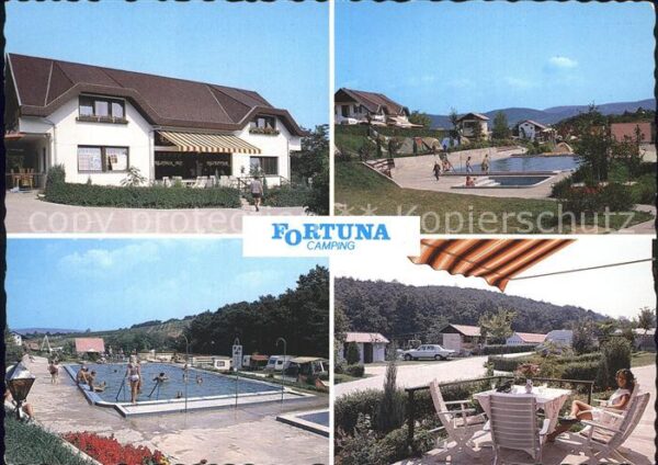 Budapest Fortuna Camping Törokbalint
