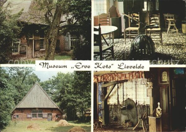 Lievelde Museum Erve Kots