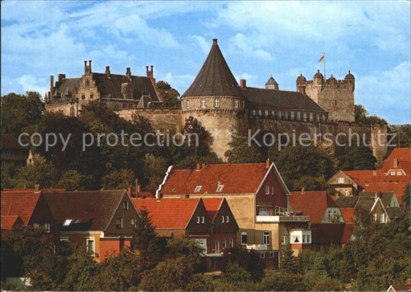 Bad Bentheim Burg